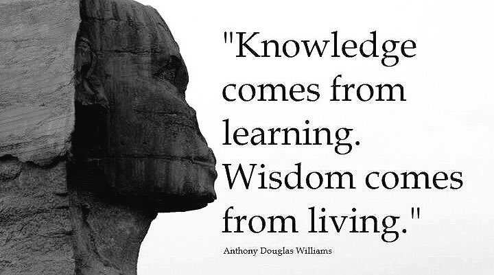 garyhgoodridge's tweet image. Knowledge ..
