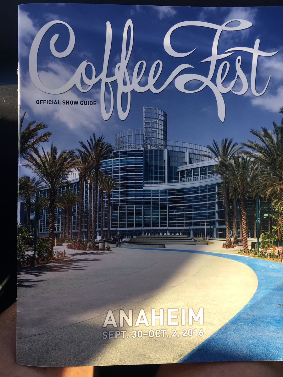 CoffeeGrand's tweet photo. Getting new ideas and information to share with our customers and employees.  Excited! https://t.co/dLKksKy5tA