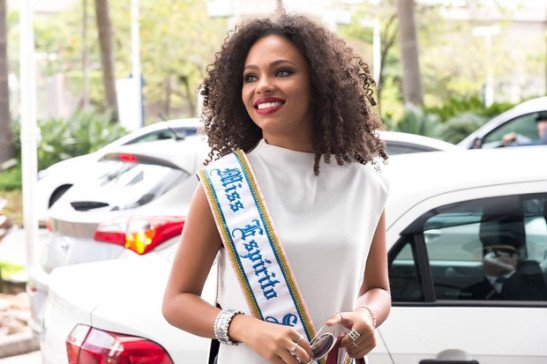For the first time in its history, Miss Brasil contest will have six black women competing for the title! blackwomenofbrazil.co/2016/09/26/for…