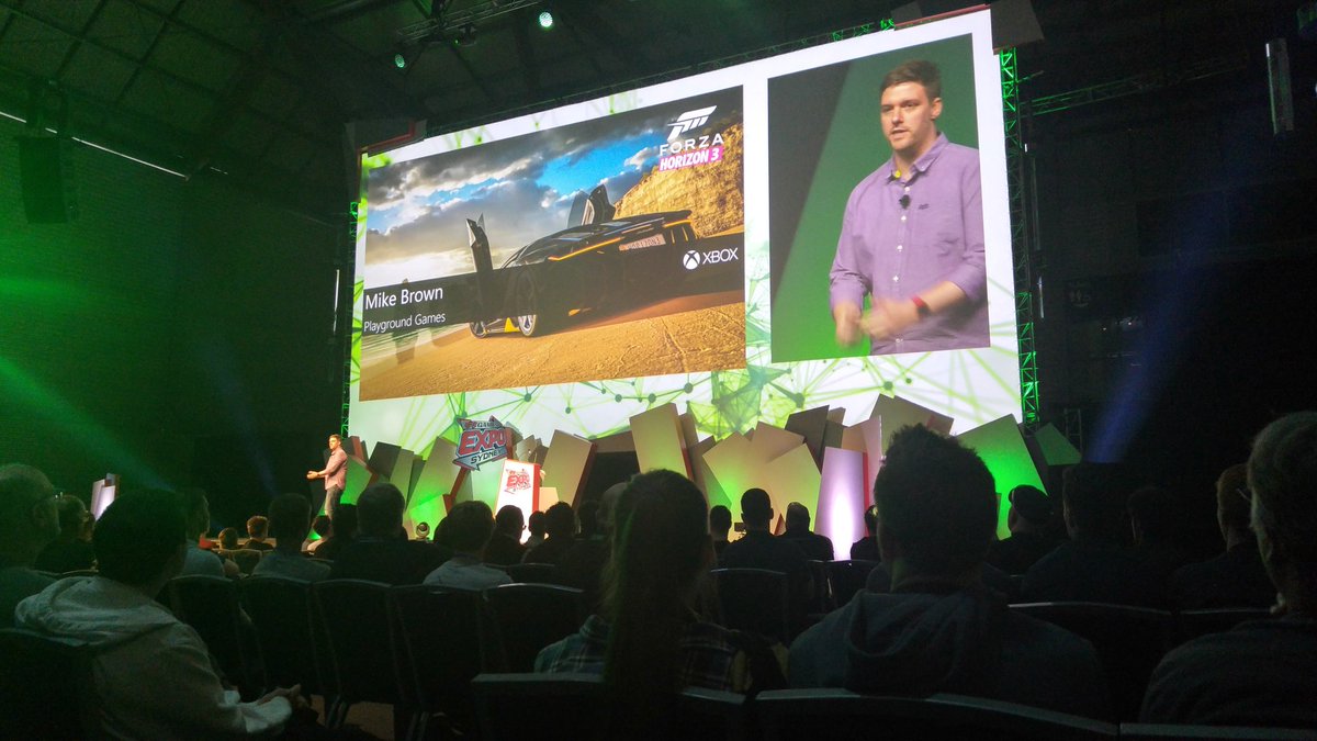 CritDmgTV's tweet photo. Who else saw the awesome @Xbox keynote at #EBExpo2016?
Thanks @EBGamesAus, @XboxAustralia, @XboxP3, @AusXbox + everyone who made it happen! https://t.co/9lzBzDDhD4