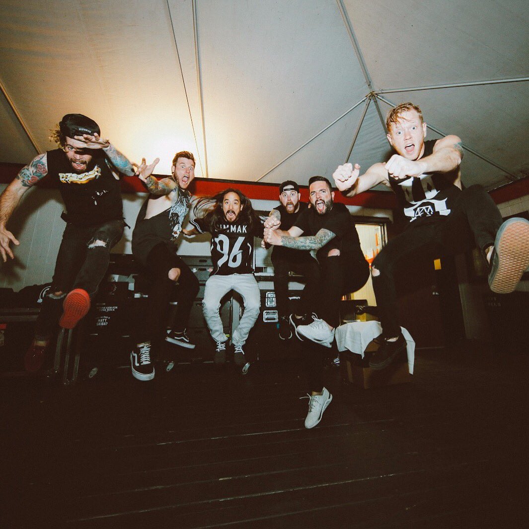 Started a boy band @WhereisADTR https://t.co/JhdzwGFdYz