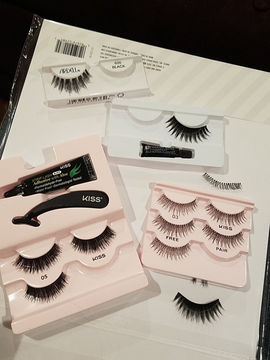 TonyaBoler's tweet photo. Got the lashes for my new project ready!!  @Yngwildnpolshed what kind of glue did you use? https://t.co/iOqlZWvtMM