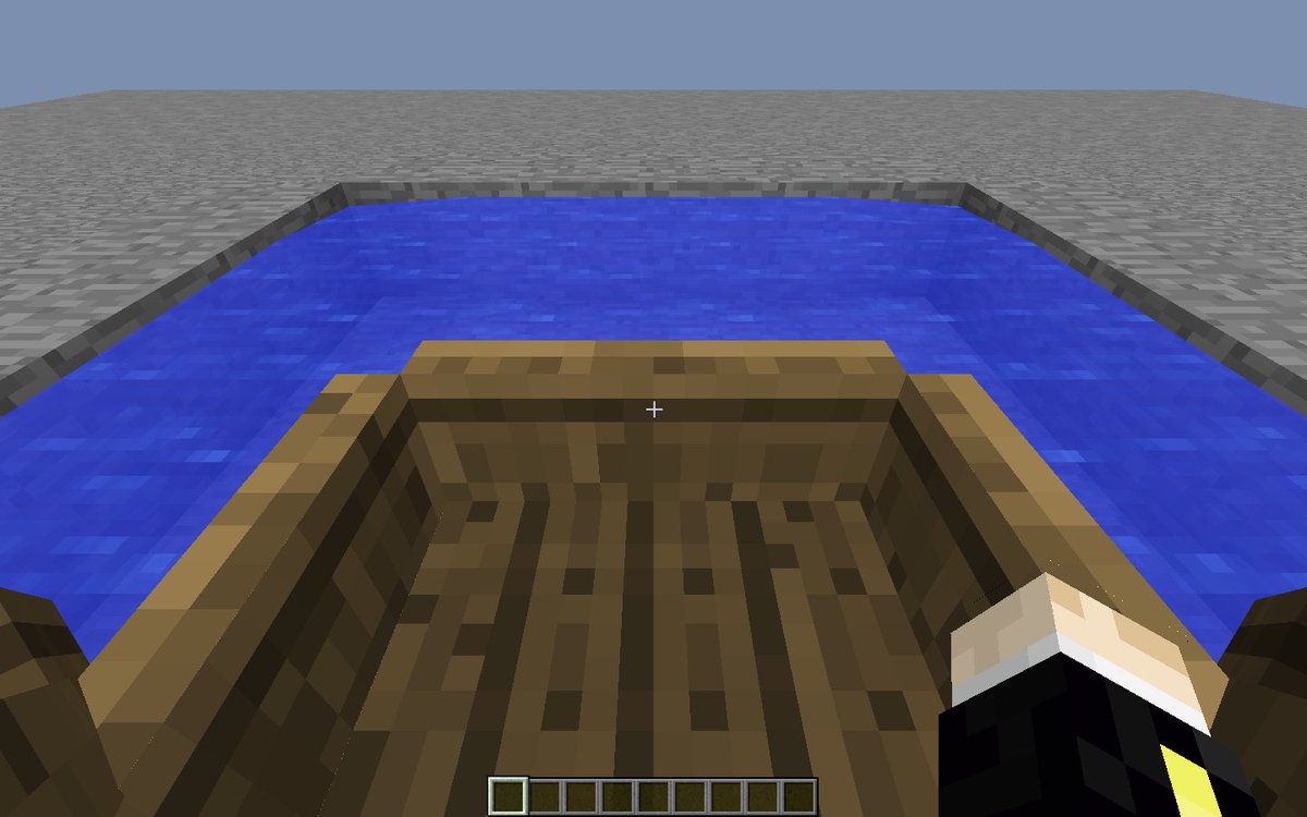 Saziumr ディスペンサーでボートを発射すると ディスペンサーと同じ向きにスポーンするようになりました 今までは逆向きでした