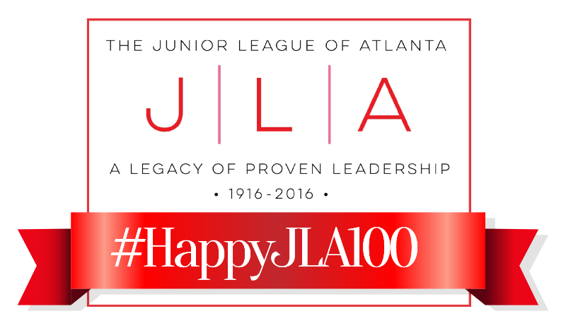 NearlyNewAtl's tweet photo. It's finally here! We're 100 years old and celebrating #HappyJLA100 and our legacy of proven leadership all day! https://t.co/mQJAE63sPX