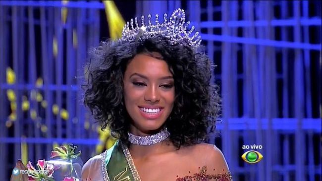 Miss Brasile: Raisa Santana andrà a Miss Universo