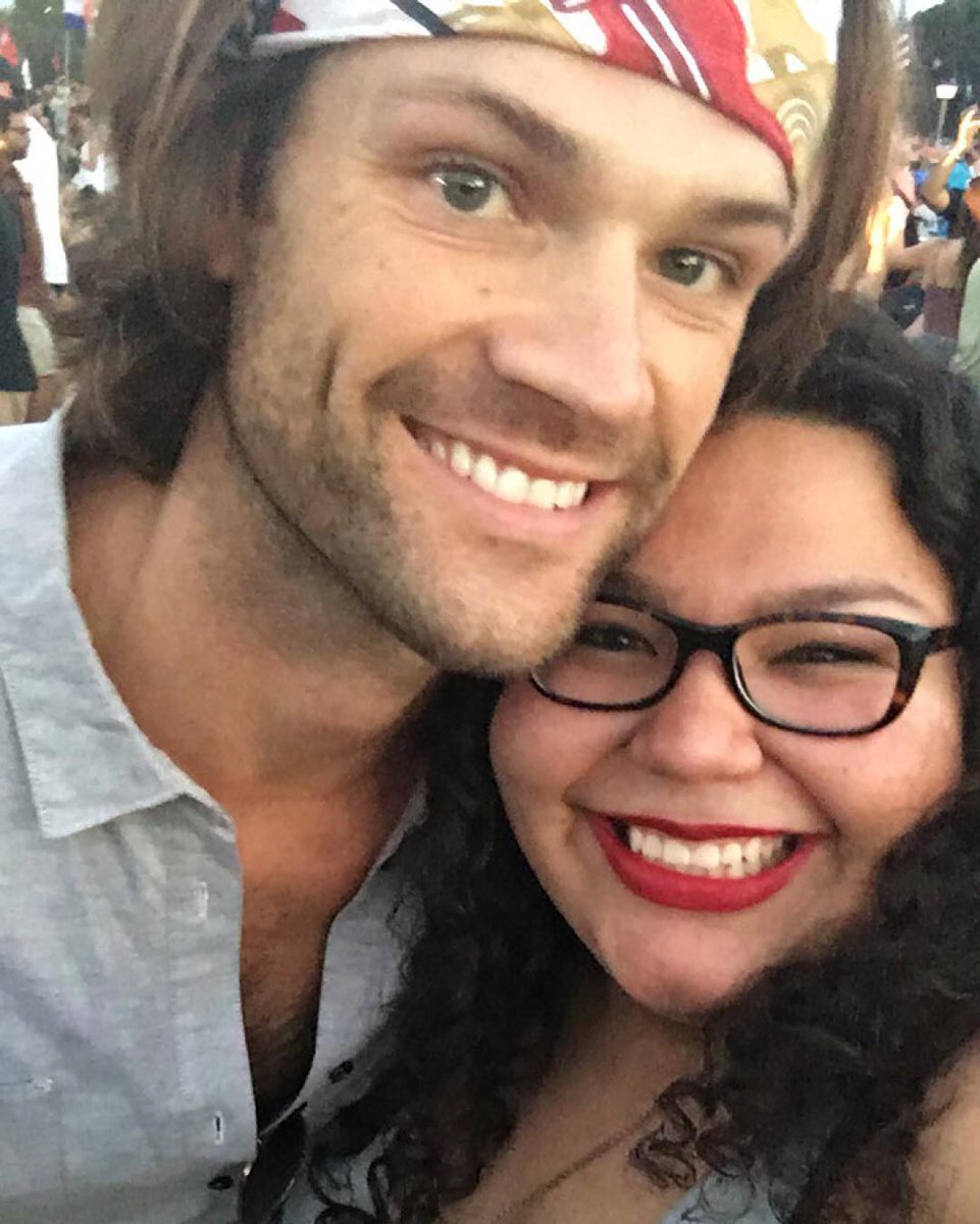 🐺 Bisexual Disaster🦿🦿 On Twitter Rt Bestjaredspics Jared Padalecki Is The Only Celebrity