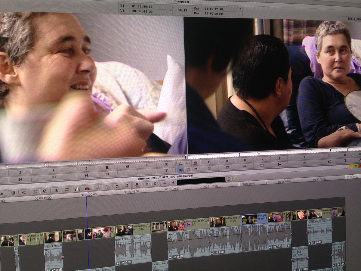 A very heartwarming story tonight on <a href="/ONENewsNZ/">Real News</a> at 6pm <a href="/helenkellyUnion/">Helen Kelly</a>