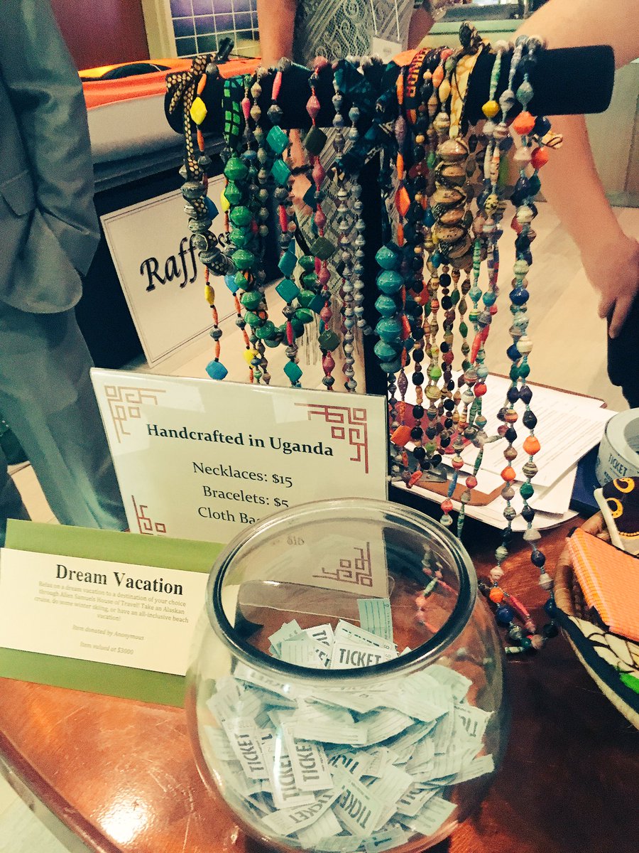 Generationskids's tweet photo. Amazing auction and raffle items this year! These donations help put children into families #hopegalawaco https://t.co/qtEPG7nX4a
