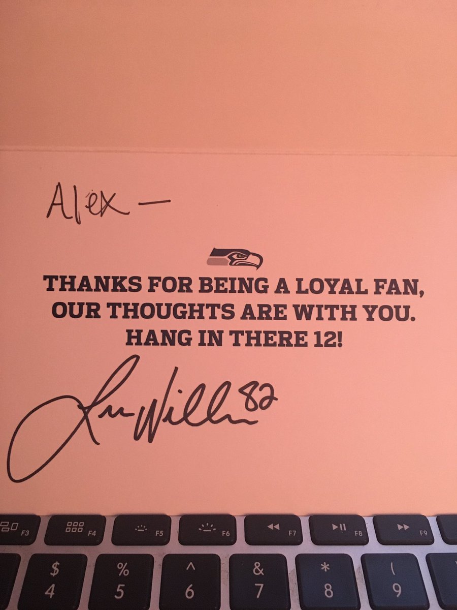 A_Levin7's tweet photo. Shoutout to @LWillson_82 , appreciate him reaching out #goat https://t.co/lhBIiLQG6z