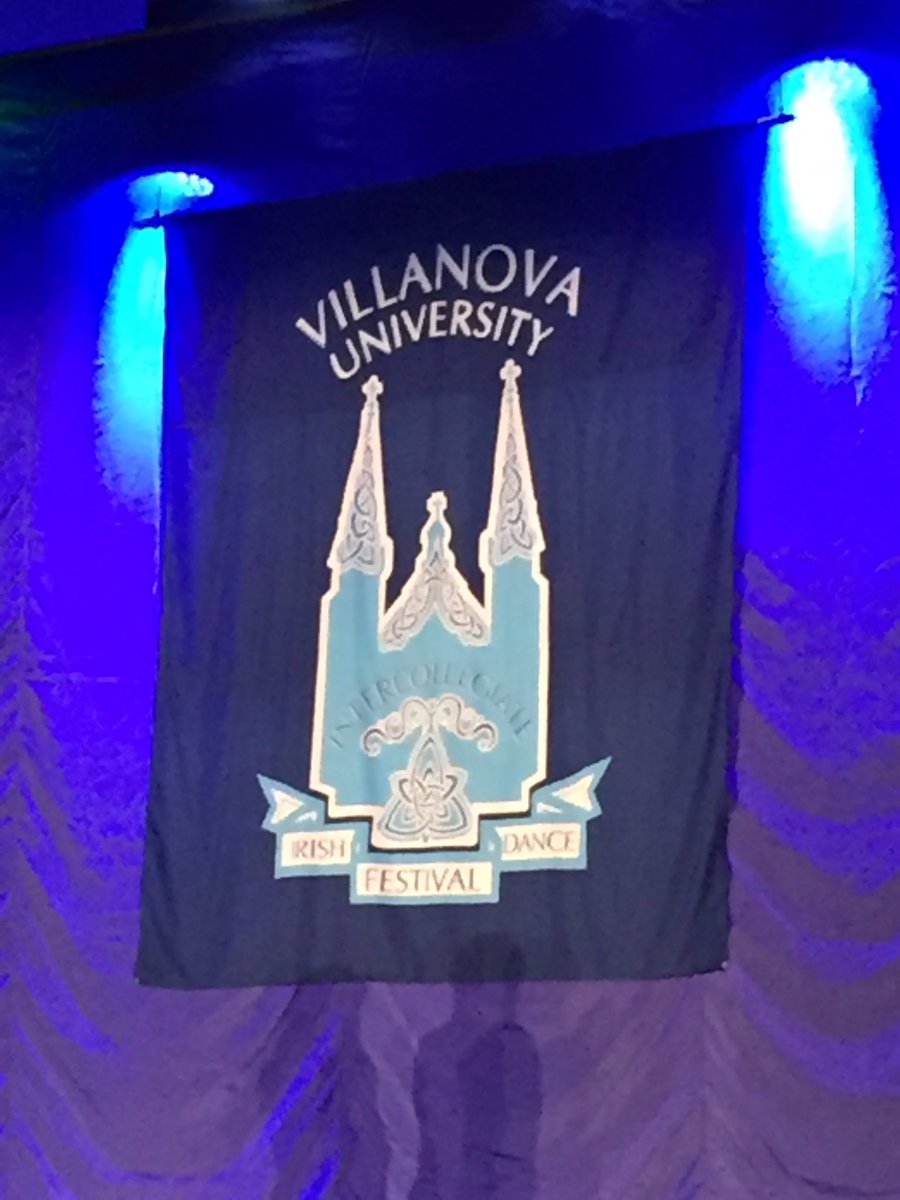 Frtomosa's tweet photo. What an awesome job @nova_irishdance!! Great job hosting 13 University Irish Dance Teams and we placed #1. Congratulations!!☘☘☘@VillanovaU https://t.co/pO0vcntPfb