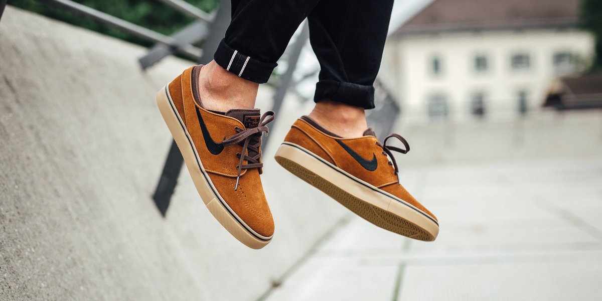 nike sb zoom stefan janoski hazelnut