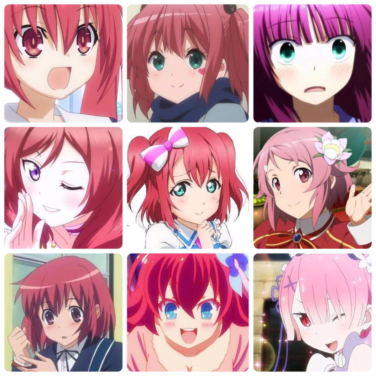 印刷可能 赤毛 キャラクター ここから印刷してダウンロード 印刷可能 赤毛 キャラクター ここから印刷してダウンロード