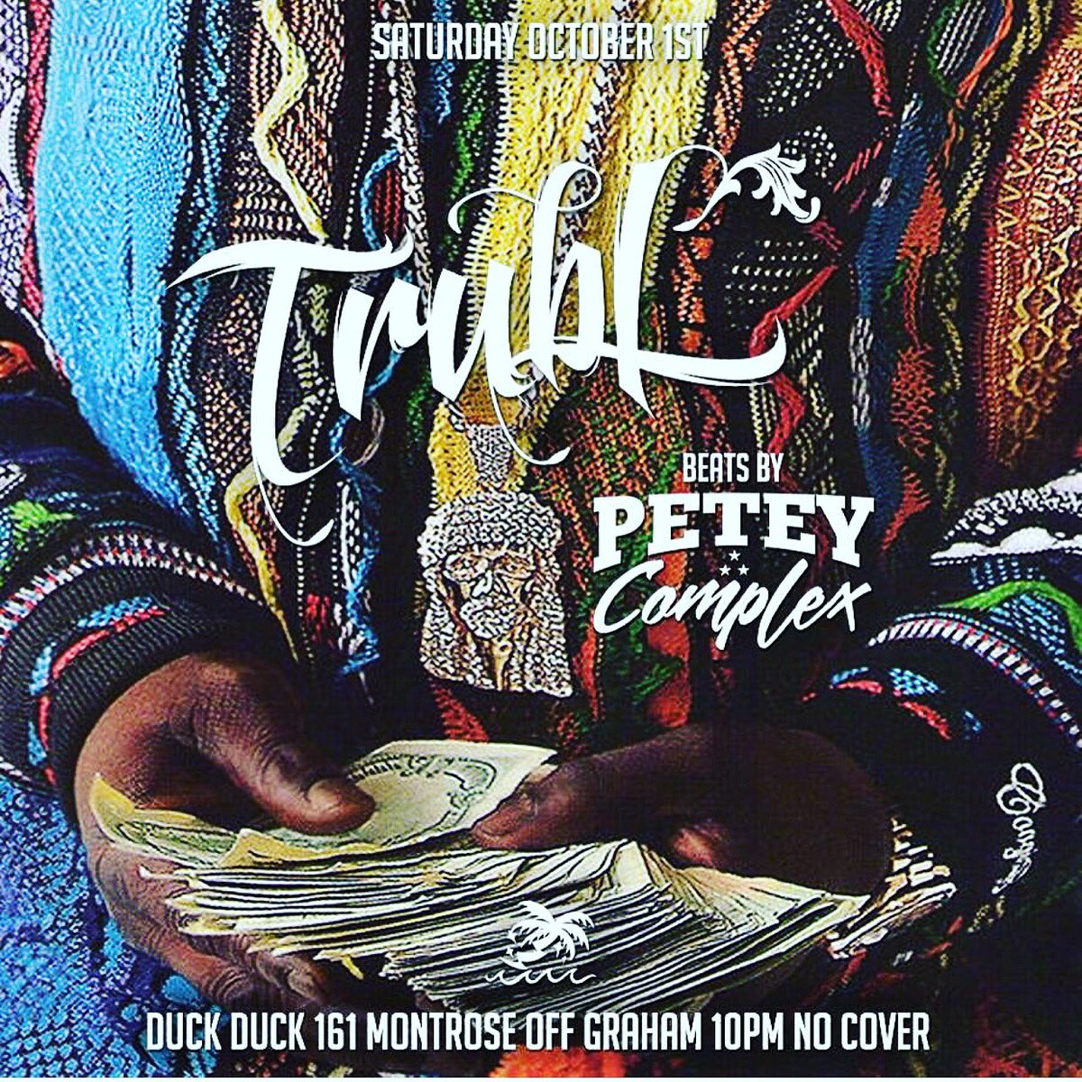 #quackquack lil ducks. <a href="/PeteyComplex/">Petey Complex</a> in the mix tonight!!