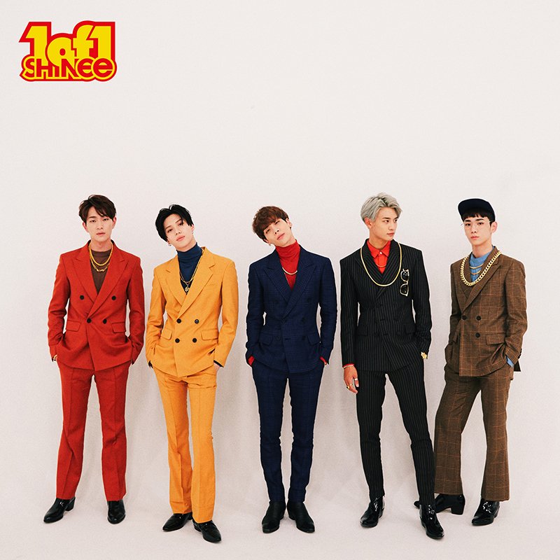 Shinee 1 Of 1 Era Shinee 1 Of 1 Era