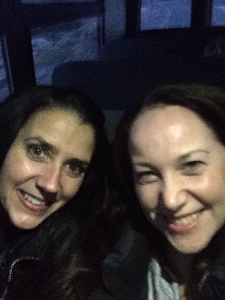 simonegessler's tweet image. On our way! #auroraadventure @edtechteam #gafesummit @itechteach @seanastewart11