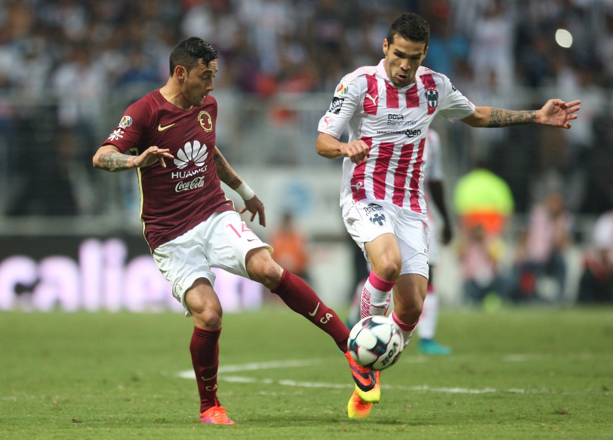 ViXDeportes's tweet photo. ¡FIN! @Rayados 1-1 @ClubAmerica, Jornada 12 @LIGABancomerMX  https://t.co/Le0ENsVdOQ https://t.co/ybjnVboltI
