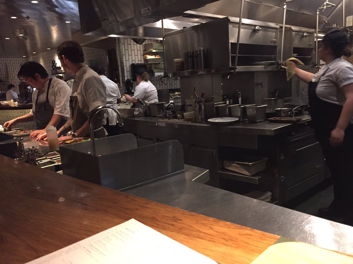 DRusPharmD's tweet photo. @RichardBlais @Alpha1494 @JuniperandIvy So happy to spend our 5 year anniversary eating at your counter!!!!! https://t.co/ixutXBTIjq