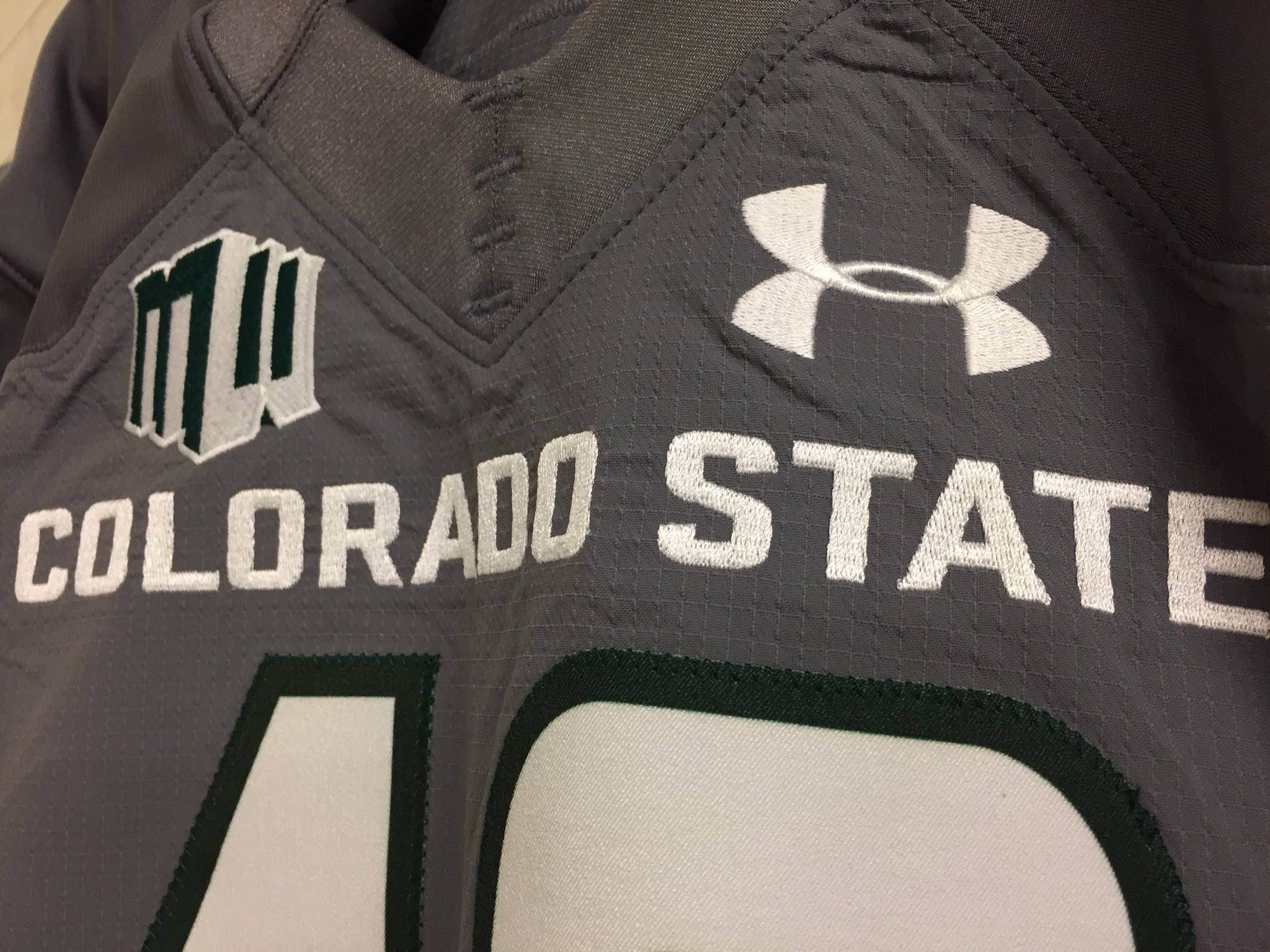 Colorado State Football on X: Fresh new look for the final