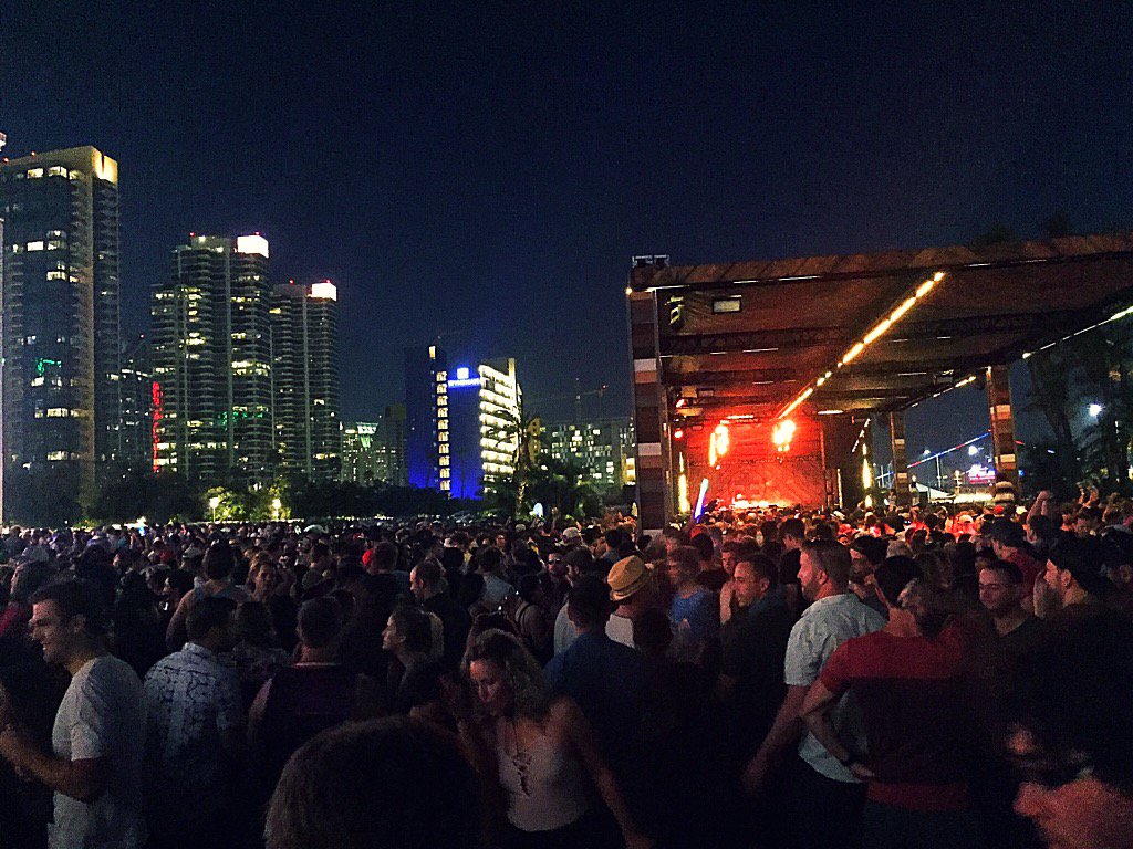 Z903's tweet photo. If you're in #SanDiego and not at #CRSSD...where are you?! #z90 https://t.co/iwu5ZY4JUZ