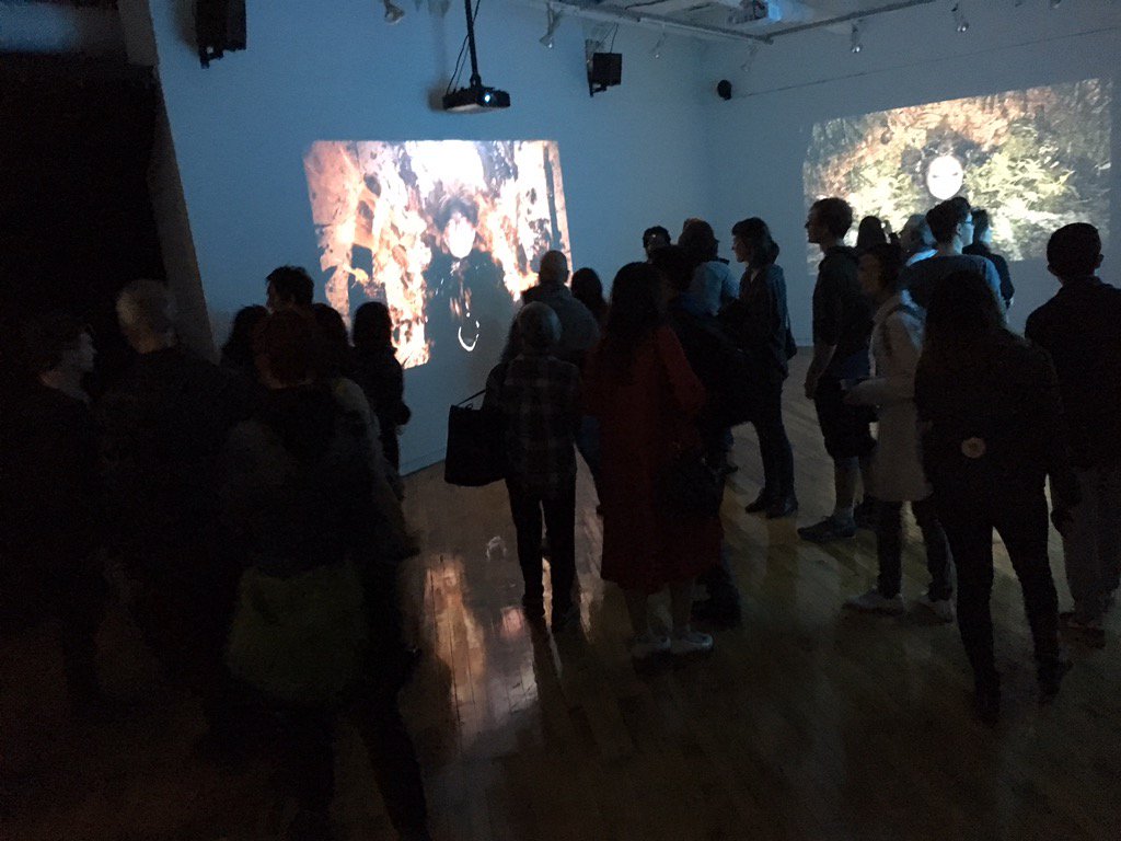 A Space Gallery tweet media