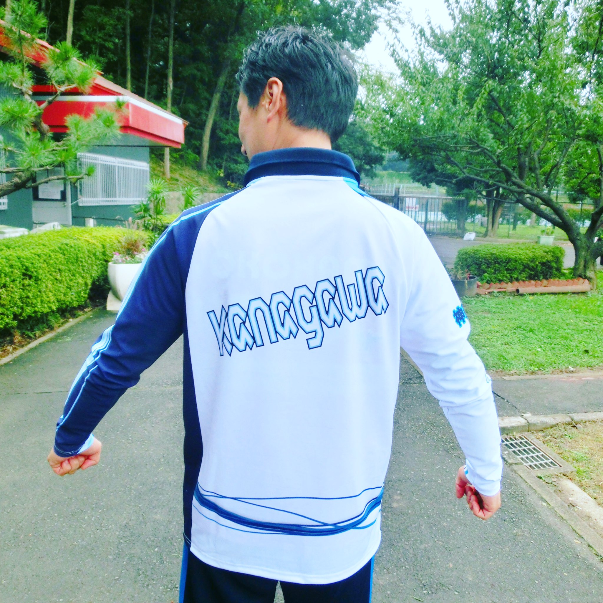森正宏 アーチェリー Archery S Uniform アーチェリーチームのユニフォーム Vol 神奈川県代表 アーチェリーチーム神奈川の16年版の新ユニフォーム アーチェリー チーム神奈川 アーチェリーユニフォーム 神奈川代表 いわて国体 T