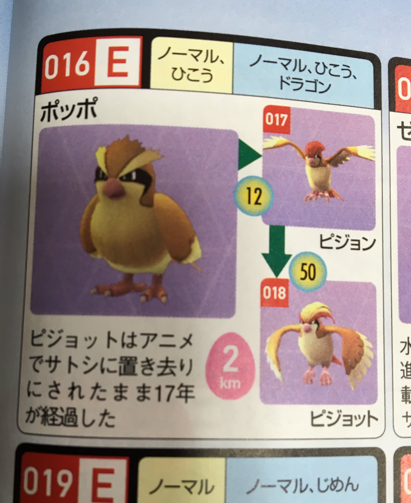 辛辣解説 雑誌のポケモンgoコーナーのポケモン解説がひどい 話題の画像プラス