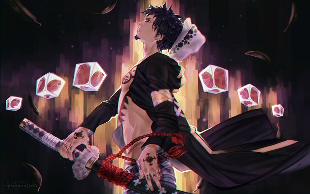 Anime Freak One Piece