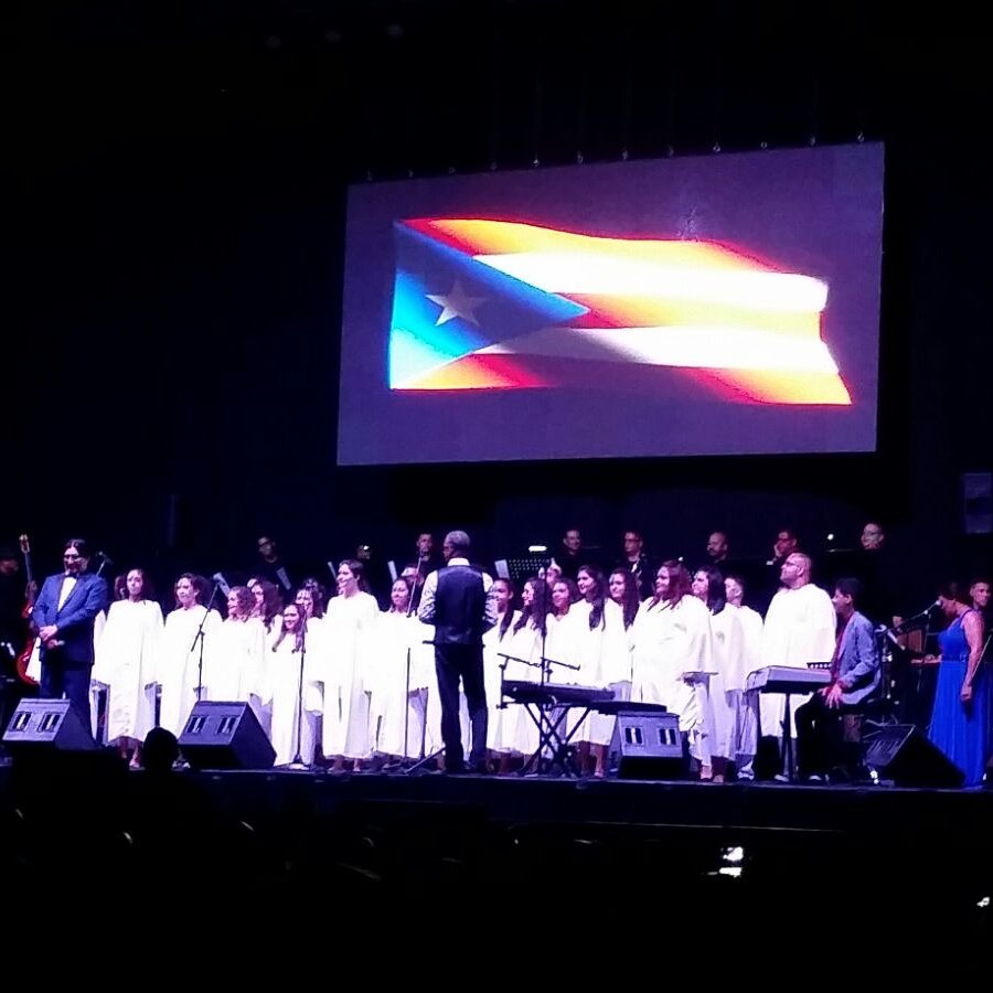 GRANDES EVENTOS tweet media