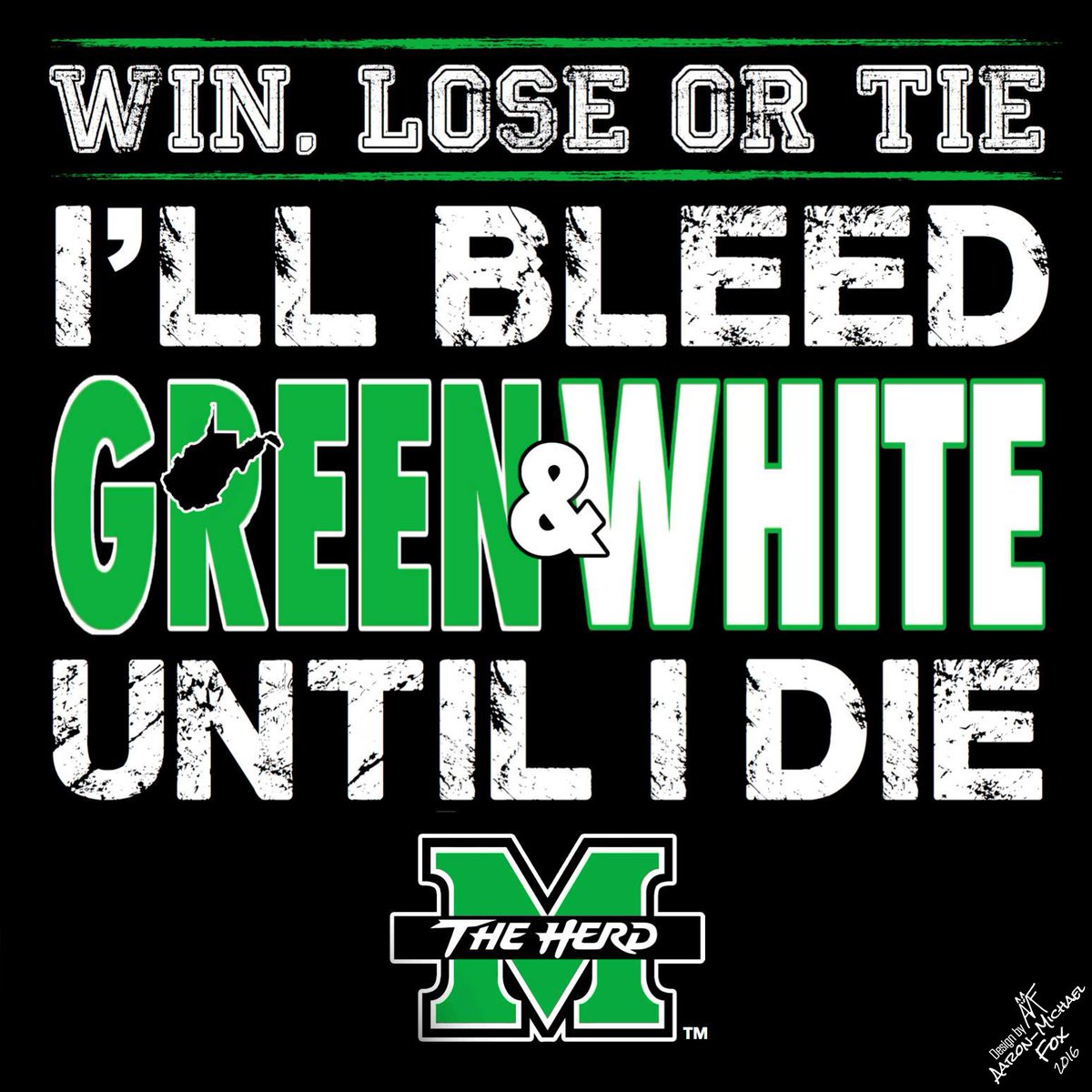 DowntownHWV's tweet photo. #HerdNation https://t.co/2neE8bz4z8