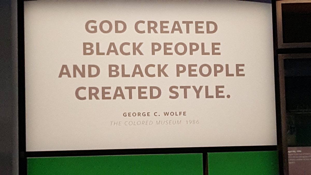 kimreneebrown's tweet photo. Enjoying my visit.  Simply amazing!  #NMAAHC https://t.co/nez9lScgJQ
