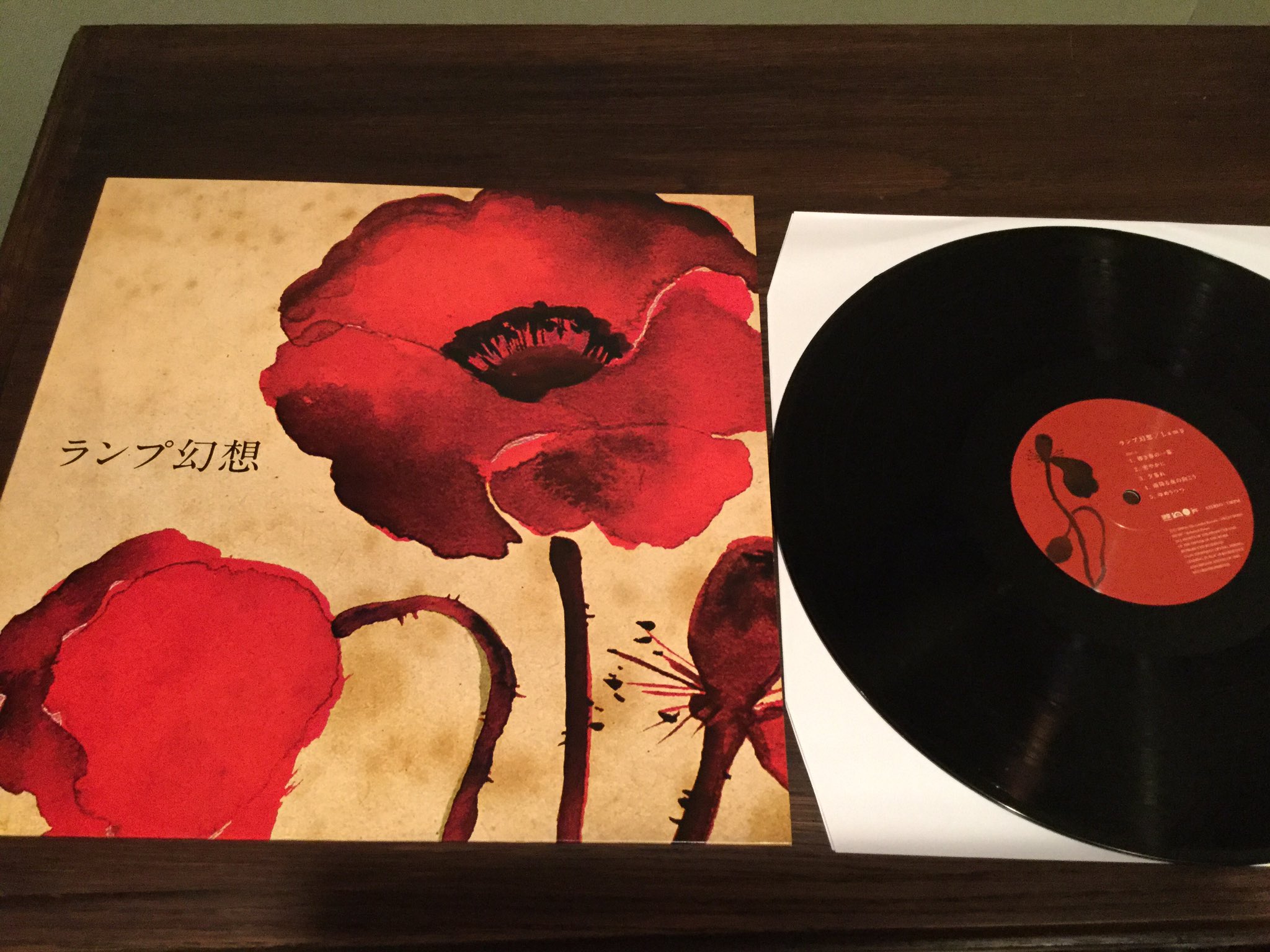 貴重 限定盤 レコード〔 Lamp ランプ ランプ幻想 〕 貴重 限定盤 レコード〔 Lamp ランプ ランプ幻想 〕 - メルカリ