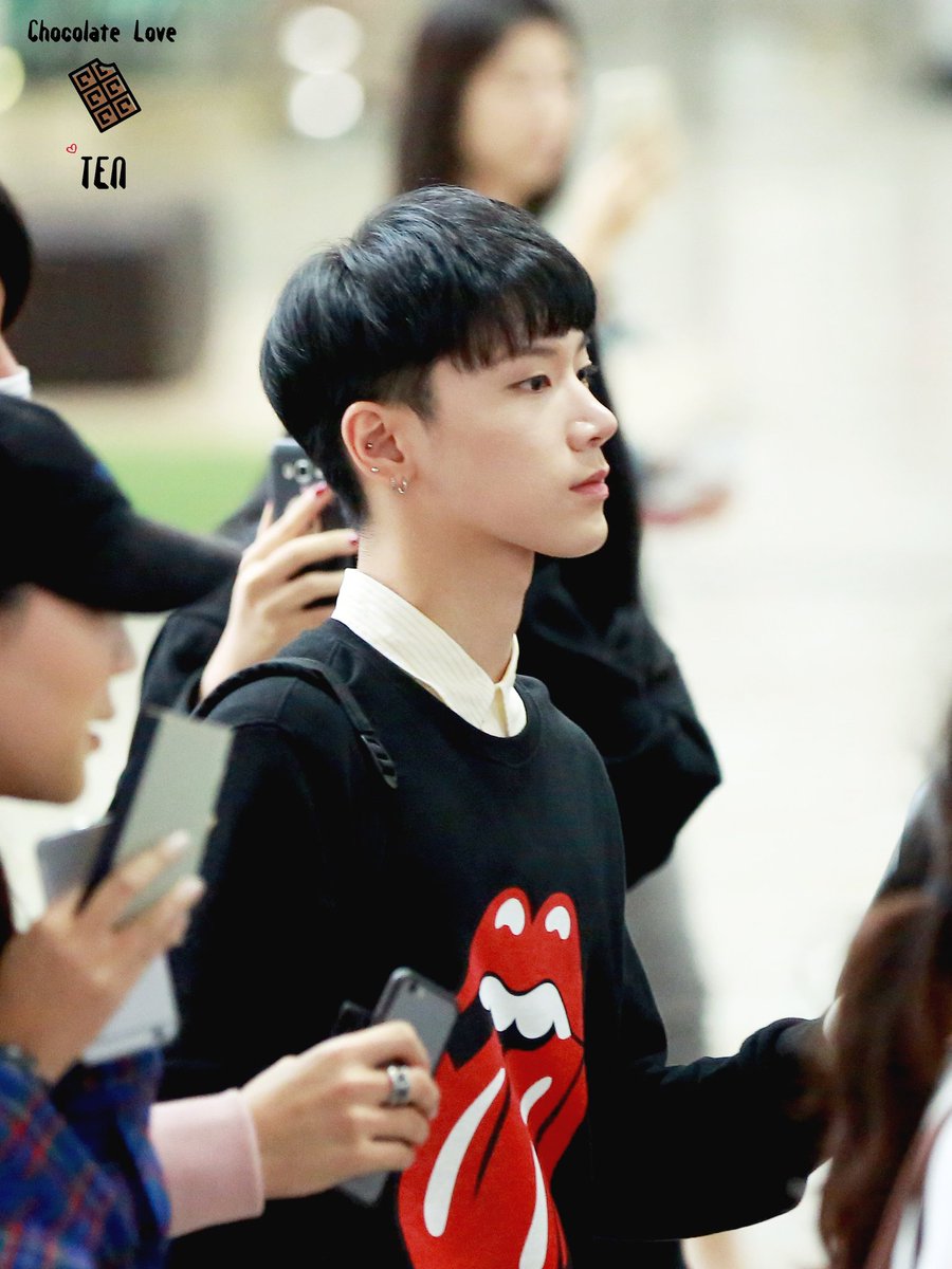 ChocolateTEN10's tweet photo. #텐 #NCT #TEN 📞🐆 https://t.co/RJn9qgP4tB