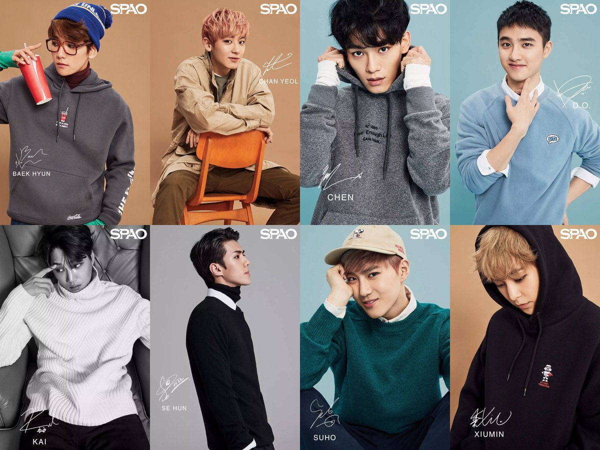 knockknock0408's tweet photo. [DL] 161002 EXO for SPAO from WECHAT_8P
LINK >> https://t.co/zeWrVV8MUX https://t.co/vxSNVzlSjJ