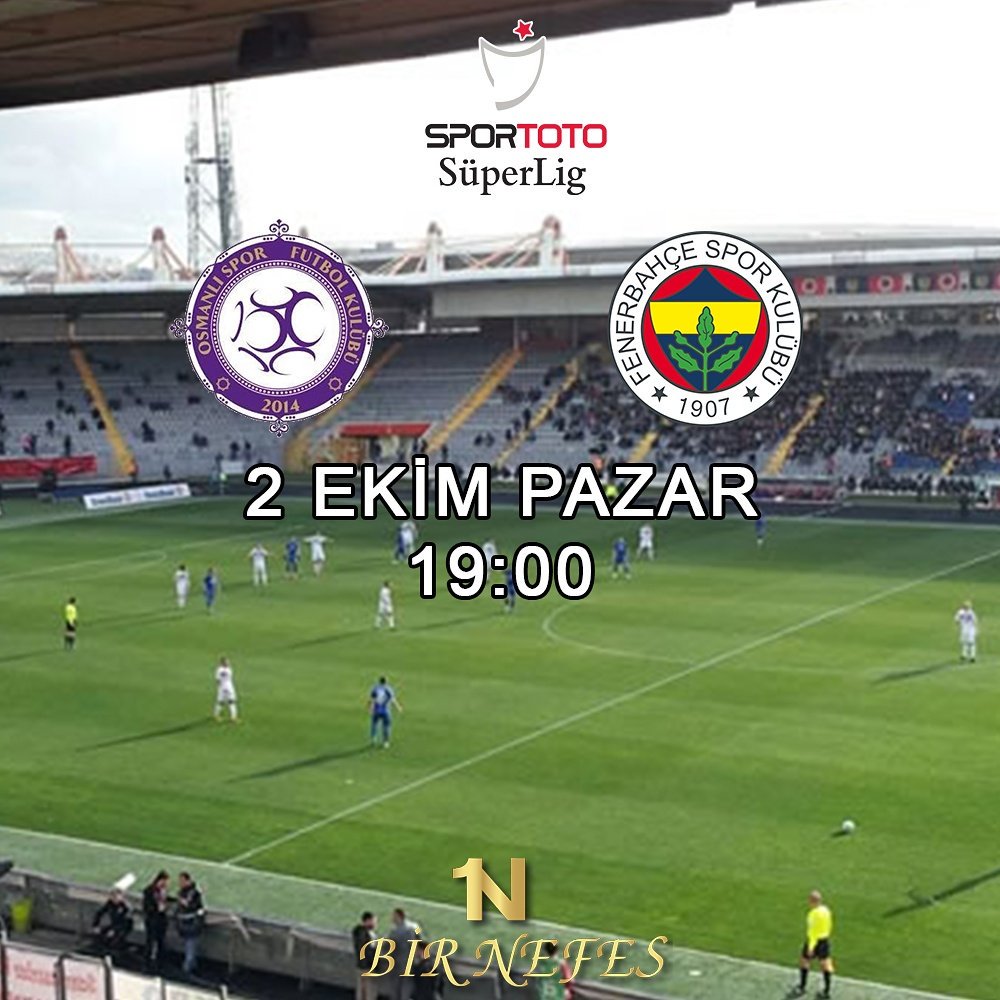 ⚽Osmanlıspor &amp; Fenerbahçe⚽
#fenerbahce  #beylikdüzü #birnefescafe #nargile #maç #futbol #cafe #restorant #cay #kahve #turkiye #osmanlispor