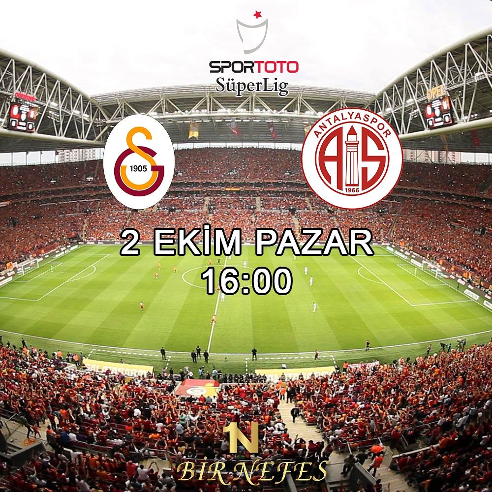 ⚽Galatasaray &amp; Antalyaspor ⚽
#galatasaray #beylikdüzü #birnefescafe #nargile #maç #futbol #cafe #restorant #cay #kahve #turkiye #antalyaspor
