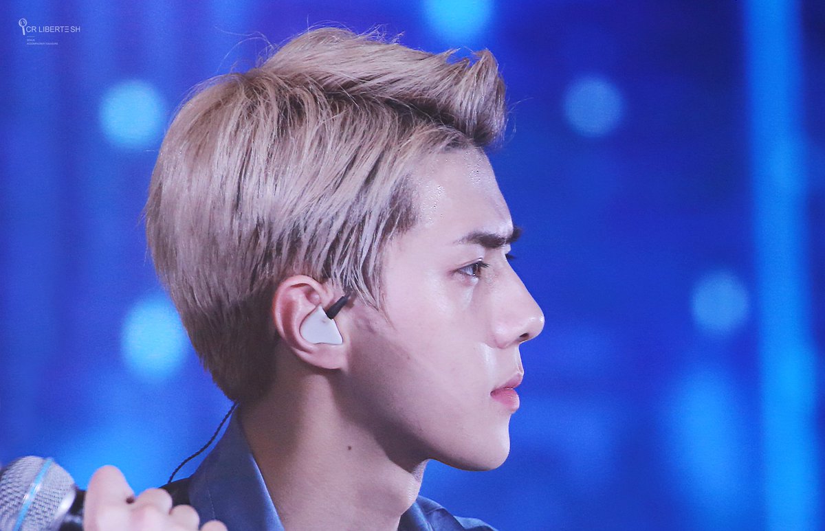 knockknock0408's tweet photo. [HQ] 160930 SEHUN cr.LiberteSH_吴世勋个站 
https://t.co/0UeaSOpWFo https://t.co/b9nLwL3ERk