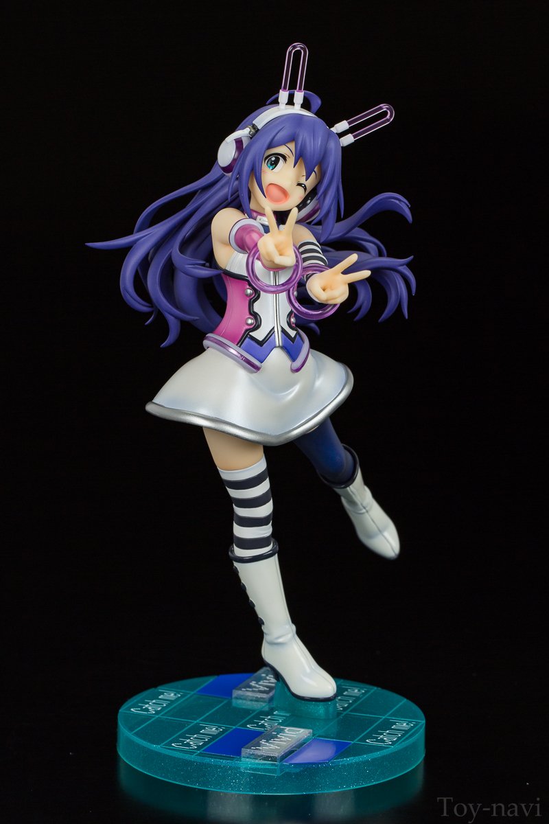 トイナビ フィギュアレビュー アイドルマスター ミリオンライブ コトブキヤ 望月杏奈 Vivid イマジネーション フィギュアレビュー T Co Uwbfo7abm7 T Co 7dneyijlwg Twitter