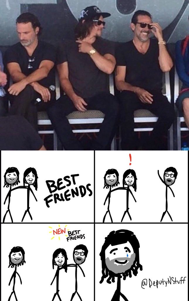 Best friends
