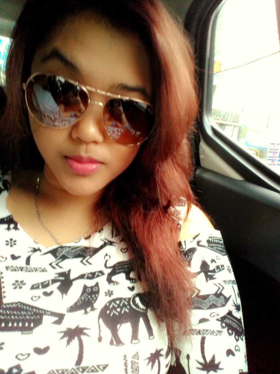 Vicky__1726's tweet image. New colored hair #reddishbrown