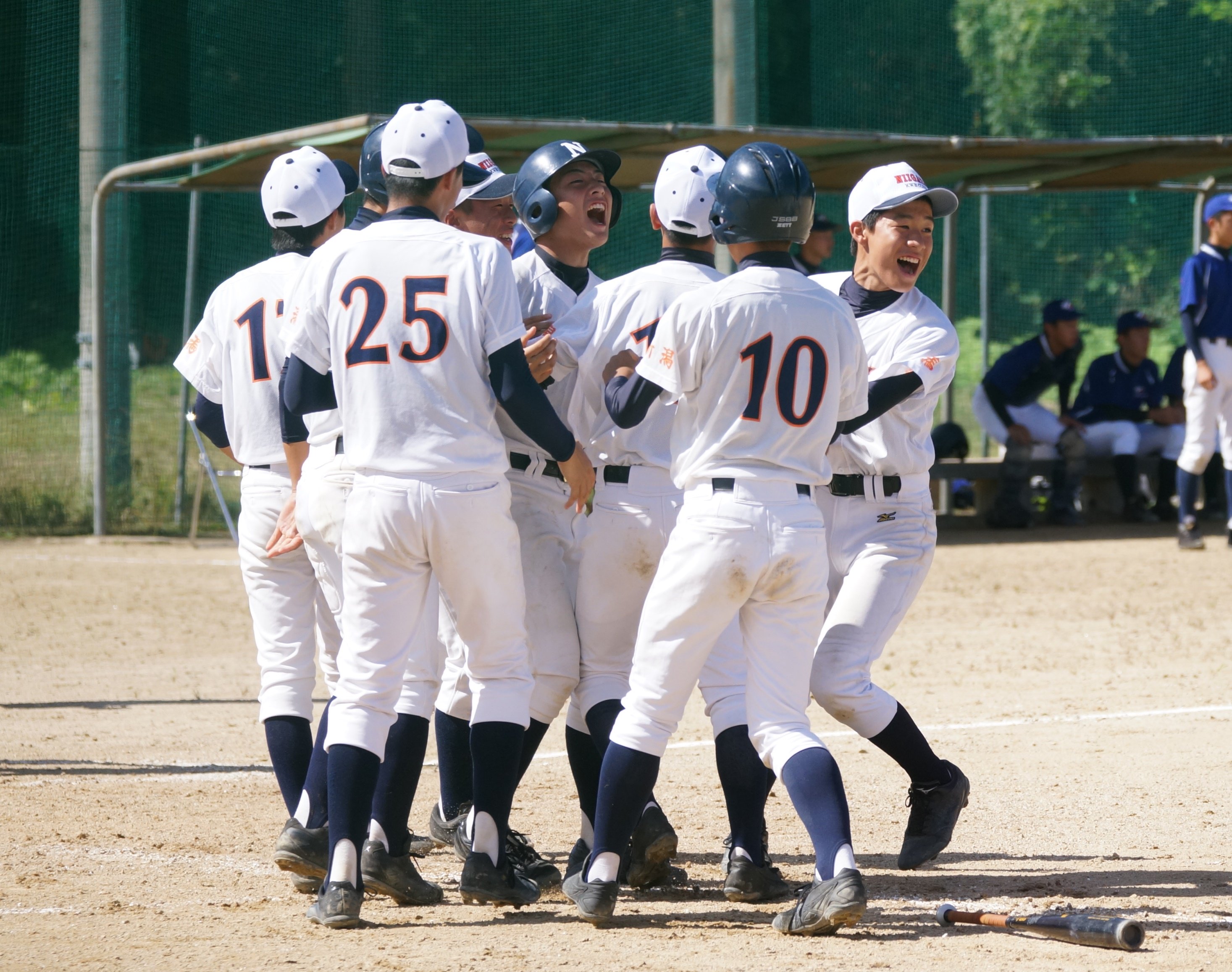 新潟野球ドットコム 中学軟式 ｋｗｂボール 旧ｋボール の大会 第８回魚沼コシヒカリ大会 が魚沼市で開催中 準決勝で新潟トキ 新潟県選抜 がｈｂｃ金沢 石川 に延長11回サヨナラ勝ちで決勝へ 決勝は埼玉スーパースターズ 埼玉県選抜 と 決勝