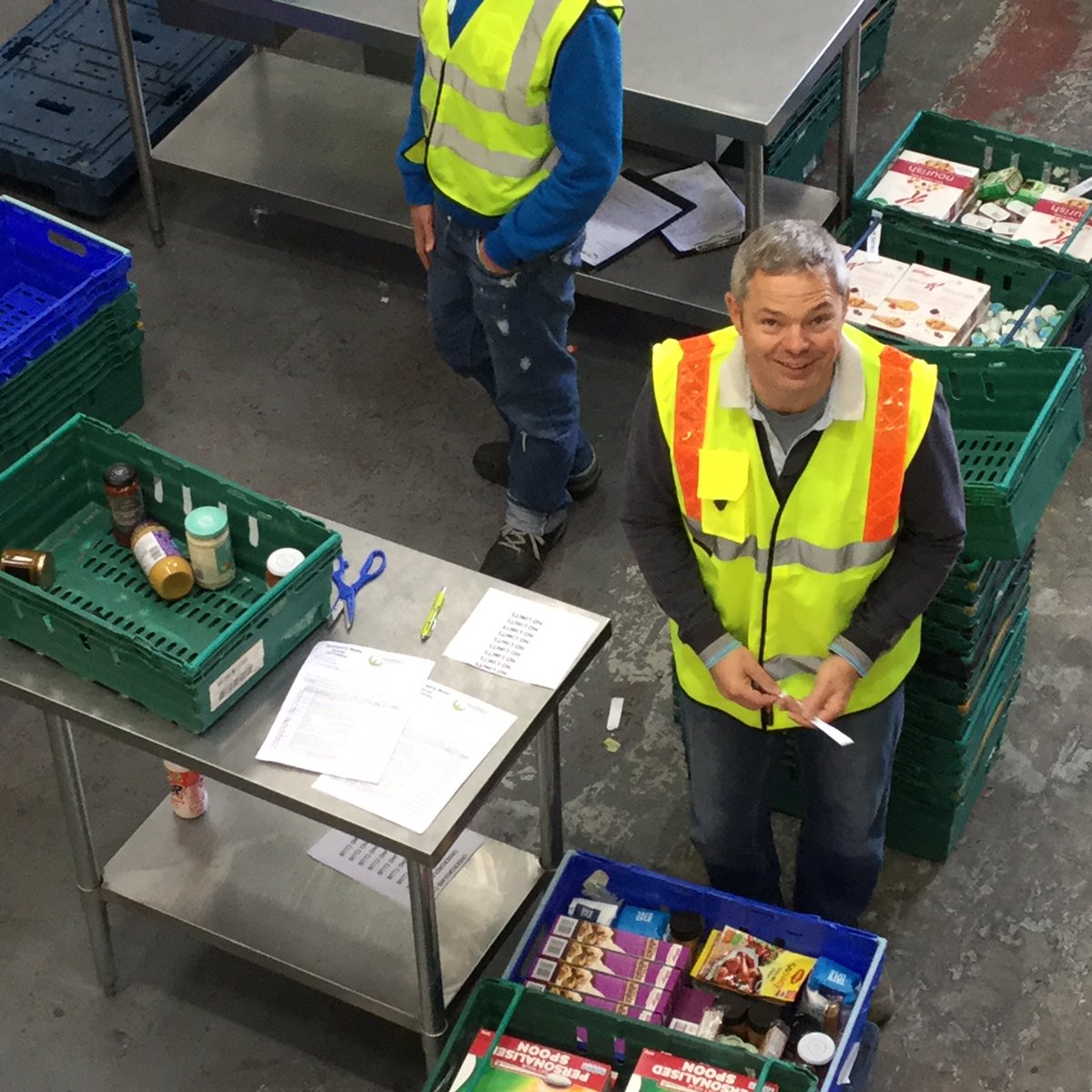 Fareshare S C tweet media
