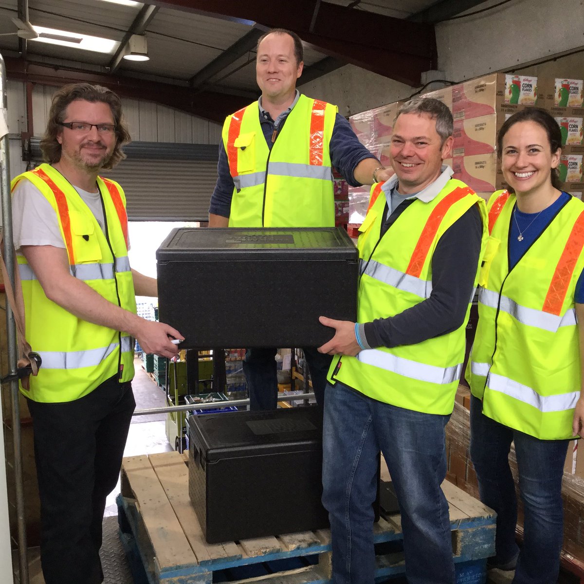 Fareshare S C tweet media