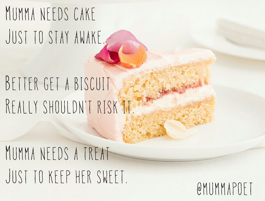 MummaPoet's tweet photo. Bring on Bake Off 🍰 #mumlife #allthecake  #bakeoff #MaryBerry #cakelove #CakeFace #parenting #sleepdeprived https://t.co/EqdTKplV6K