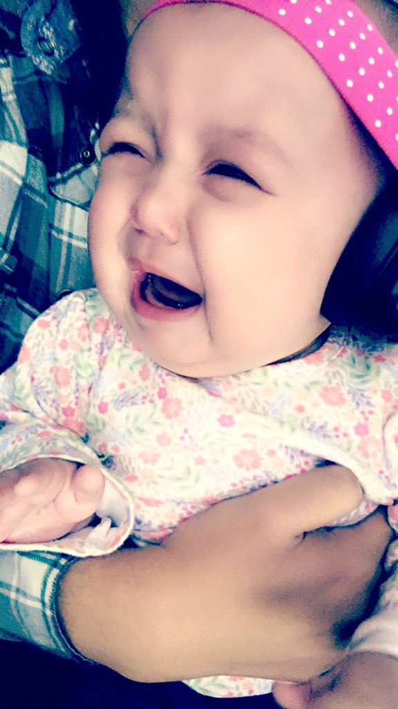 cheers_casey's tweet photo. Her first @SeattleTbirds game and she's not happy about the score. #imnoteither https://t.co/iTa3YerROj