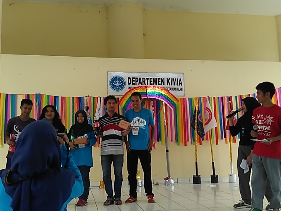 [LIVE REPORT] pemenang lomba tradisional