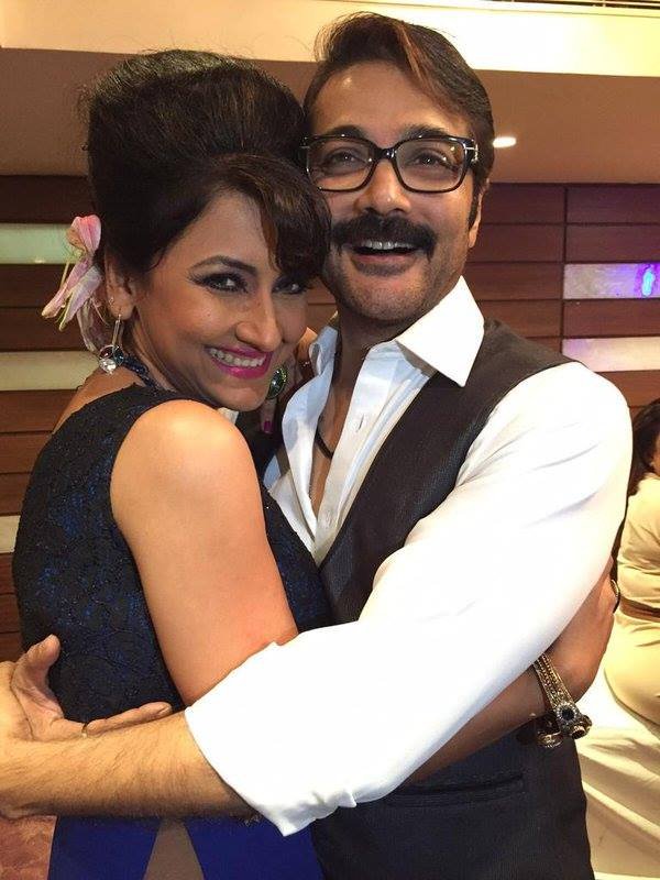 Prosenjit Chatterjee on Twitter: "Wishing Rachana Banerjee a fantastic  Birthday.Stay well, stay blessed dear...lots of love  https://t.co/vzzJRtc9AD" / Twitter