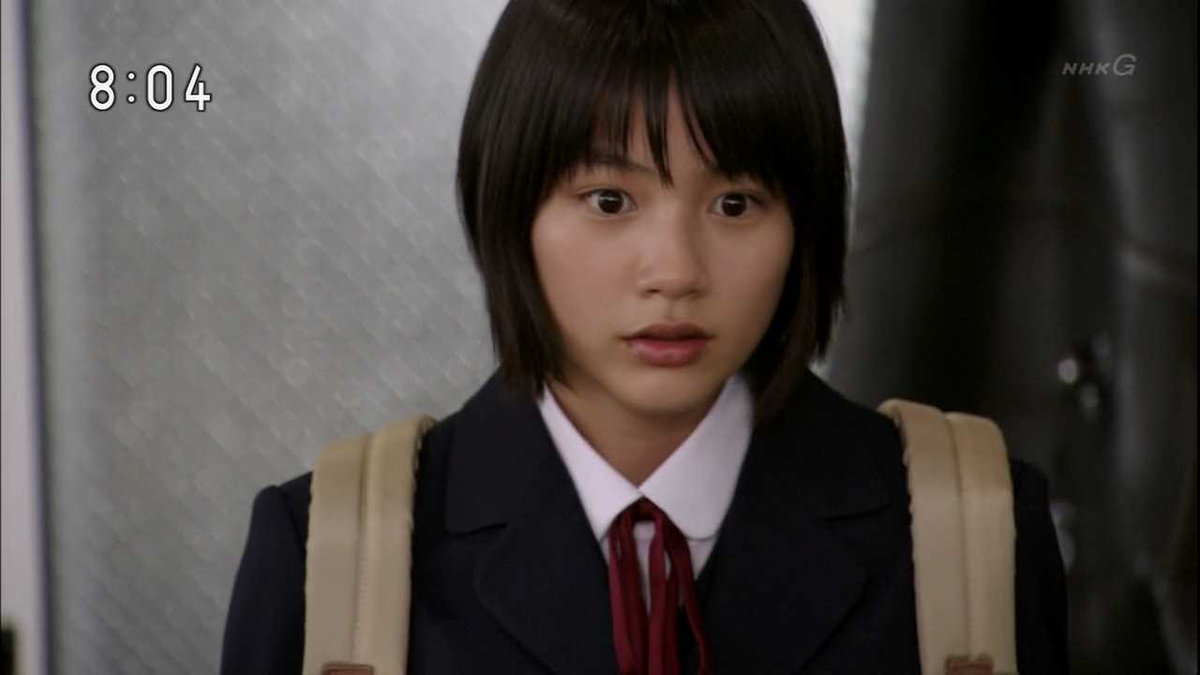 すしたろう בטוויטר あまちゃん27話 やばい やばい やばい エロ過ぎる 訛りすぎる 海女の天野あきちゃんです