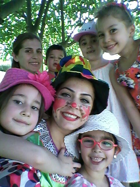 Ela'nın Doğum Gününden Güzel Hatıra...
Mutlu yıllar dileriz Eda...
griorganizasyon.com
#palyaçokiralama #griorganizasyon