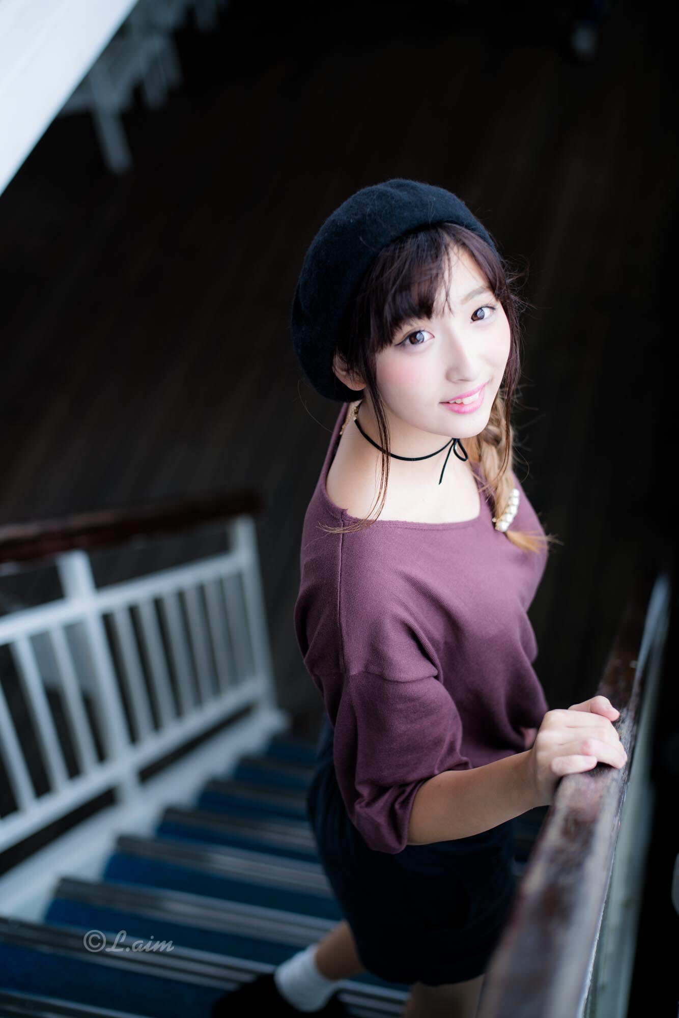 小澤のえる Pureberrys Noel Twitter