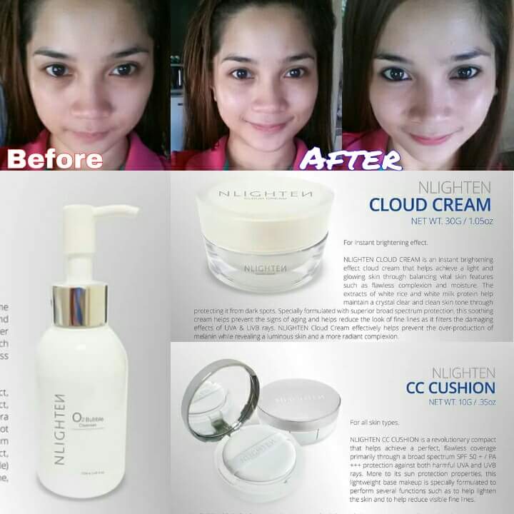 allan_monedera's tweet photo. Best seller #Nlighten set #O2bubble #cloudcream #ccc Order now -09475401428 #Nworld #Beauty #Koreanmade #skincare https://t.co/bi4hAbAAcy